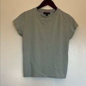AYR Light Green Short Sleeve Tee